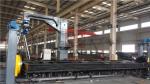 12000Nm 6.5T Rotary Table Welding Positioner , CE Positioner Welding Machine