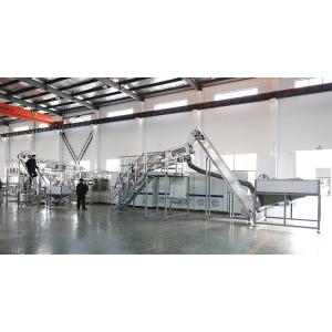 0.2L Drinking Mineral Water Blowing Filling Capping Combiblock