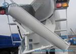 Foton Rowor 180 Hp 6 Wheeler 6 Cbm Transit Mixer Truck 400 Litres