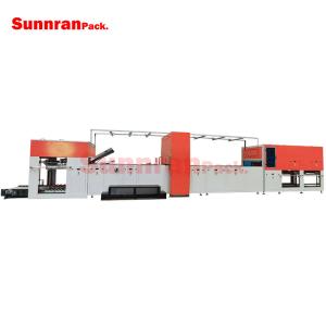 China UV Curing Oven For Tinplate Printing Line factory