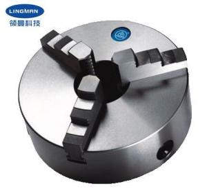 China K11 400 Mm 3 Jaw Self Centering Chuck Lathe CNC factory