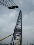 Hitachi crane 50 ton crawler crane