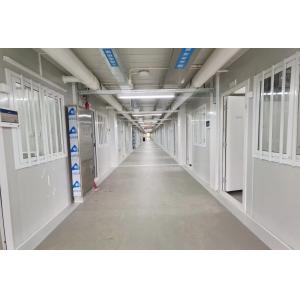 Boxspace container site office Modern Prefabricated Venezuela Prefabricated