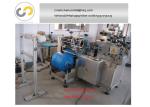 Automatic disposable Pe shoe cover making machine with non-woven