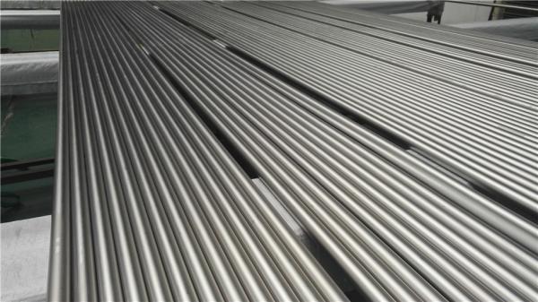 China Nonmagnetic Bright Titanium Micro Tubing Nice Surface For Ring Necklace Handiwork factory
