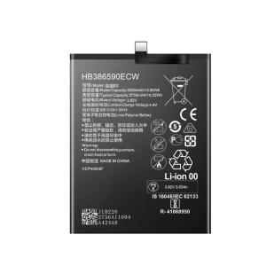 China Original Huawei Honor 8x Battery HB386590ECW 3650mah for Digital Products factory