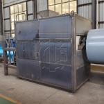 Rapid Fermentation Wet Waste / Chicken Waste Composting Machine ISO9001