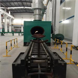 China LPG Gas Cylinder Heat Treatment Normalizing Annealing Furnace Of Industrial Applications factory