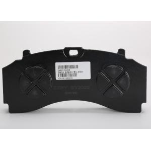 High Performance Automobile Brake Pads Adopt IATF16949 Control System