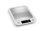 SS Platform Battery Powered Bluetooth Kitchen Nutrition Scale