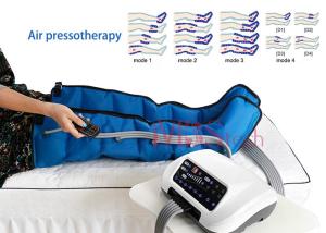 China Leg Boots Air Pressotherapy Lymphatic Drainage Equipment factory