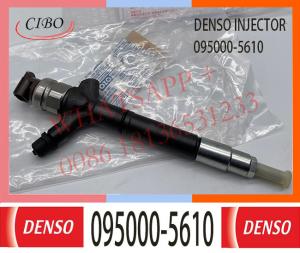 China 095000-5610 Diesel Common Rail Fuel Injector 23670-0R010 23670-0R060 23670-0R110 For TOYOTA factory
