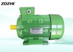 Electric Three Phase Asynchronous Motor 380V IE2 High Efficiency Aluminum