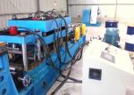 Speedway Highway Guardrail Foming Machine 6 - 8 M Every Min 500mm Width
