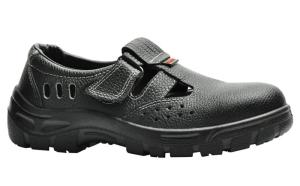 China High Safety Breathable Work Shoes Customized Color Long Service Life factory