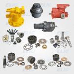305.5 excavator hydraulic piston main pump 4252956 pump repair kits 376-0090 455