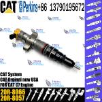 Diesel Fuel Injector 328-2585 20R-8066 293-4072 241-3239 238-8091 10R-7225 20R