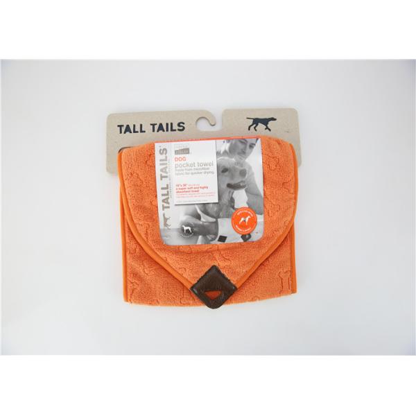 China Customized Microfiber Pet Towel 10X36" Super Hydroscopicity OEM/ODM Available factory