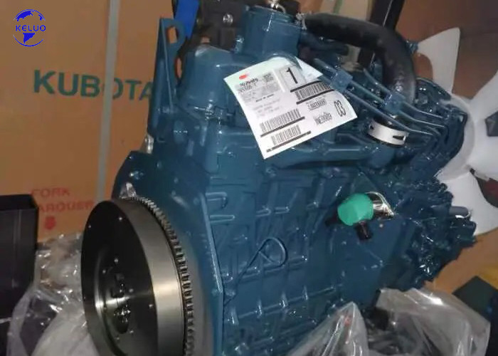 Industrial Diesel Engine V1505 With Turbo For Construction Machinery