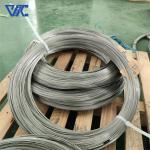 Good Mechanical Properties Nickel Alloy Wire GH3030 Wire Non Magnetic