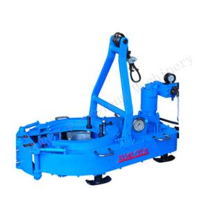 China SX/SLX TQ340/35YA Hydraulic Casing Power Tong 5 1/2&quot; To 13 3/8&quot; factory