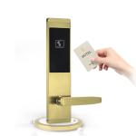 Office Building / Hotel Door Lock System RFID Card 13.56MHz 1 Years Warranty​