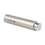 10ml 0.34OZ Perfume Atomizers Rotary Aluminum Fine Mist Spray Bottle