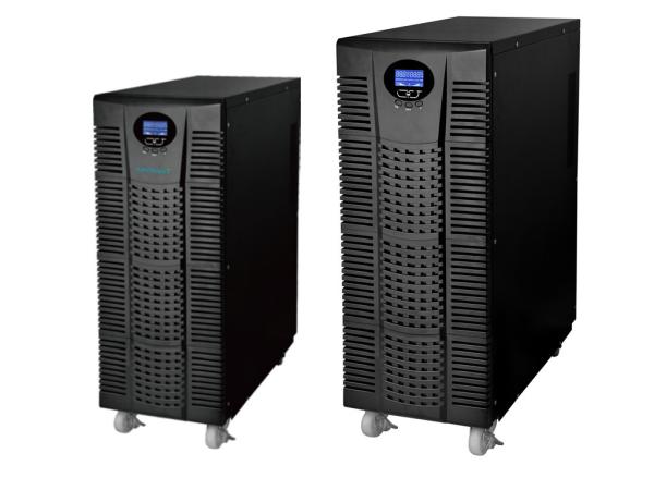 China 3PH / 1PH High Frequency Uninterruptible Power Systems , 15KVA PC Home Ups System factory