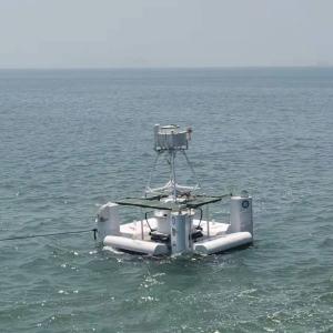 China IP67 24VDC Floating Lidar System With Temperature Humidity Sensor factory