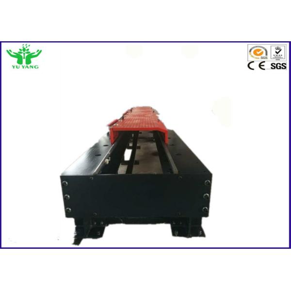 150mm/min Steel Strand Wire Rope Conductor Horizontal Tensile Testing Machine