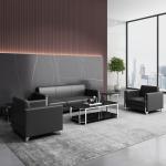 Minimalist Luxurious Office Furniture Single Office Sofa Trend Style Commercial