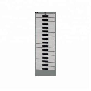 China Knock Down Drawer Filing Cabinet factory