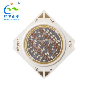 China 1919RGB 3 IN 1 Tunable COB LED Light Source 30W 50W 32-36V Red Green Blue factory
