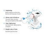 Mesotherapy RF Beauty Machine 1.5'' OLED Meso Injector Gun 5 Level