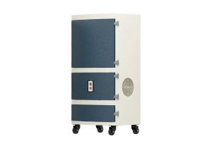 China 1.5kw Soldering Laser Cutting Welding Cleaning Fume Extractor factory