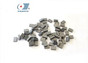 China Durable Tungsten Carbide Sheet , Tungsten Carbide Blocks / Flat /Strip factory