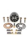 M5X80 Swing Motor E313 Excavator Spare Parts Cylinder Block 9 Piston Shoe