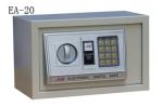 Black Customization Cash Money Deposit Steel Metal Storage Mini Cabinet Safe Box