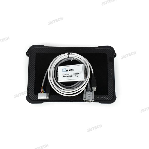 Xplore Tablet ZAPI-USB Electric Controller Diagnostic Tool Programmer ZAPI F01183A Data Cable Zapi Console Software