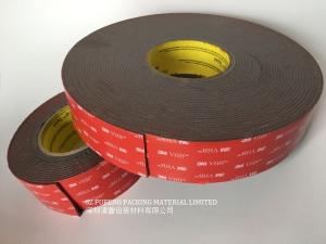 China Industrial Grade Double Sided Adhesive Tape 1 Inch X 36 Yards 3 Mil Thickness factory
