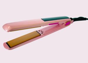 China Zero Gap Flat Iron Hair Straightener factory