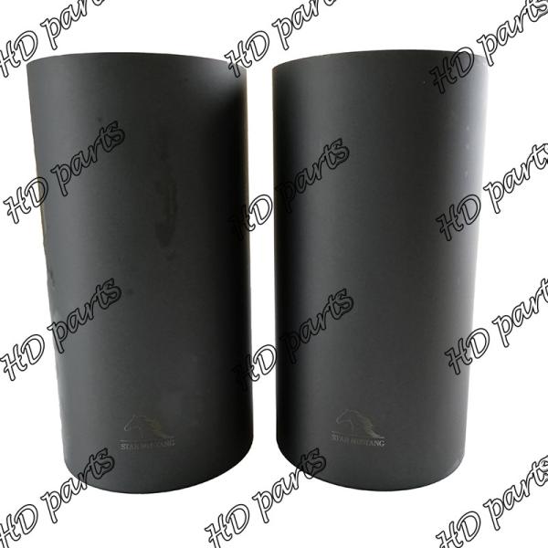 6D102 Horse Brand Diesel Engine Cylinder liner 6115-21-2210 6115-21-2211 For