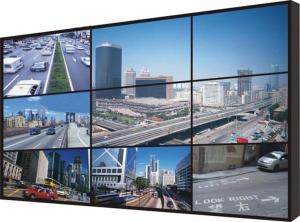 China 17 Inch Full Hd VGA CCTV LCD Monitor 60000H Ultra - slim Life Stable Performance factory