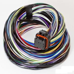 China Length Customized Length Auto Engine Electrical Wiring Harness for Lexus Headlight factory