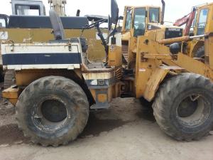 China Used KOMATSU WA40-1 Mini Loader For Sale factory