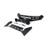 3.5-5mm Thickness 4x4 Accessories for Volkswagen Amarok Pickup Steel Guard Body