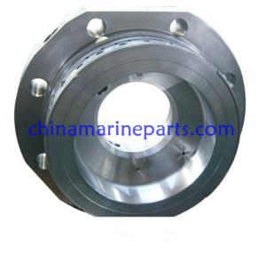 China S35 ~ S90 G50 ~ G90 series cylinder head MAN B &amp; W low-speed marine diesel engine spare parts factory