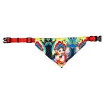 Plain Dog Bandana Collar