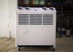 8 Ton Commercial Mobile 10HP Portable Tent Air Conditioner Cover Area 0-120 Sqm