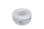 White Plastic PE Water Filtration Tube 1.00±0.05mm Wall Thickness Easy To